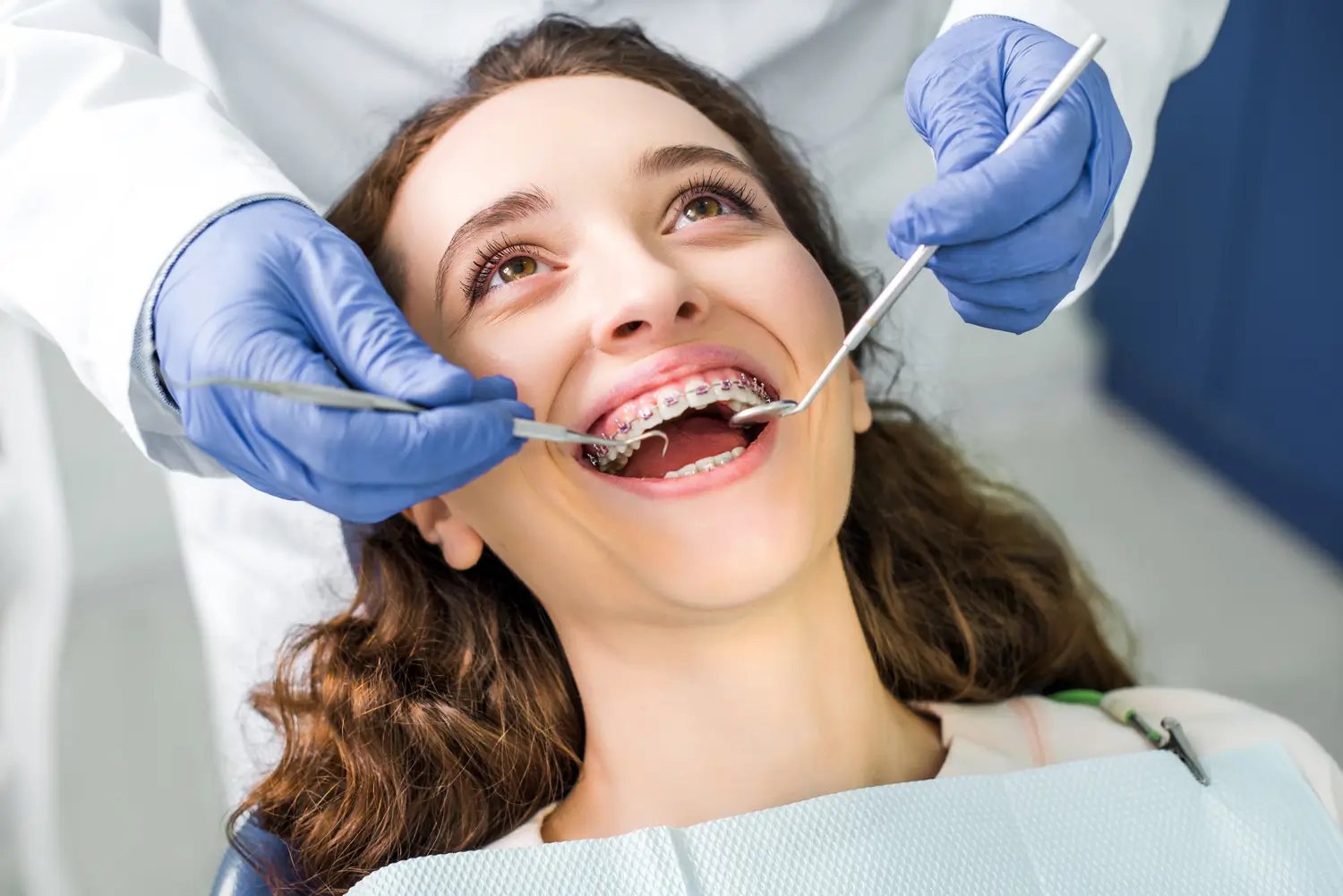 Why You Need to See the Orthodontist and Dentist When You Have Braces