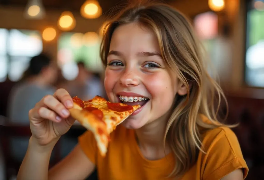 a-girl-eating-pizza-with-braces