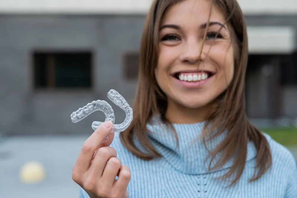 Clear Aligners