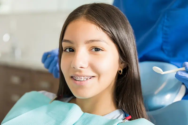 Braces and The Need To See A Dentist