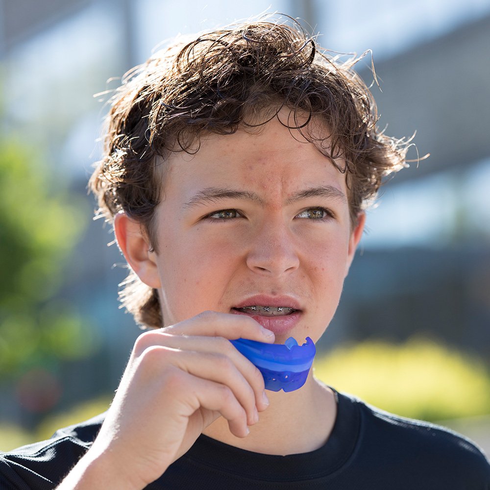 Mouthguard If You Have Braces?