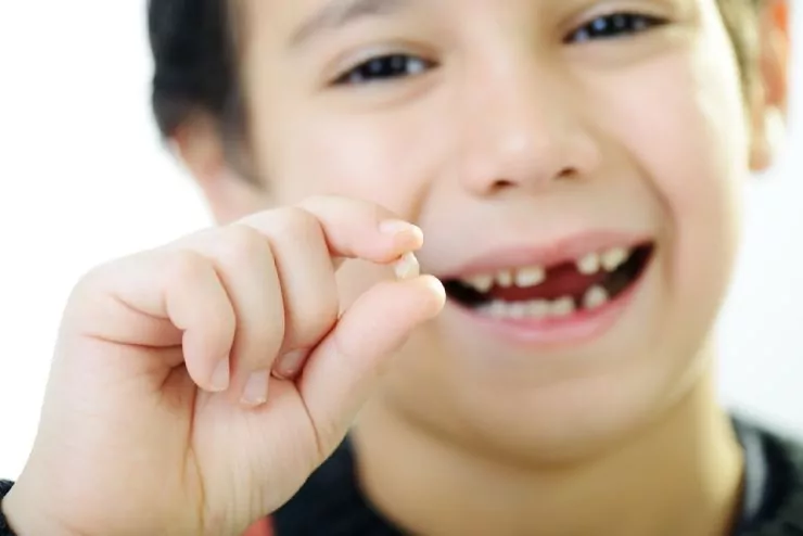 Replace a Lost Baby Tooth