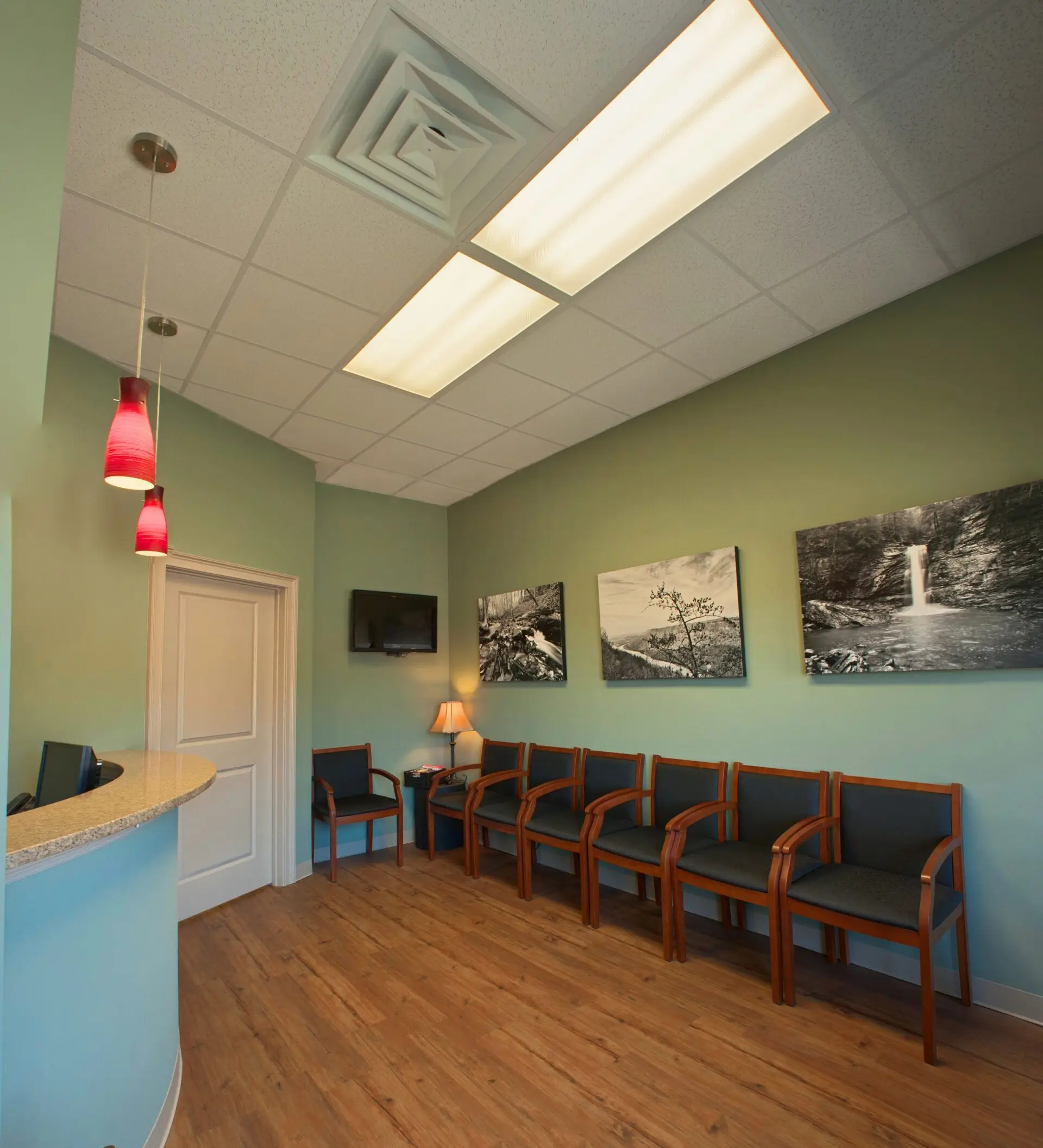 Sawrie Orthodontics Office Sawrie Orthodontics Office