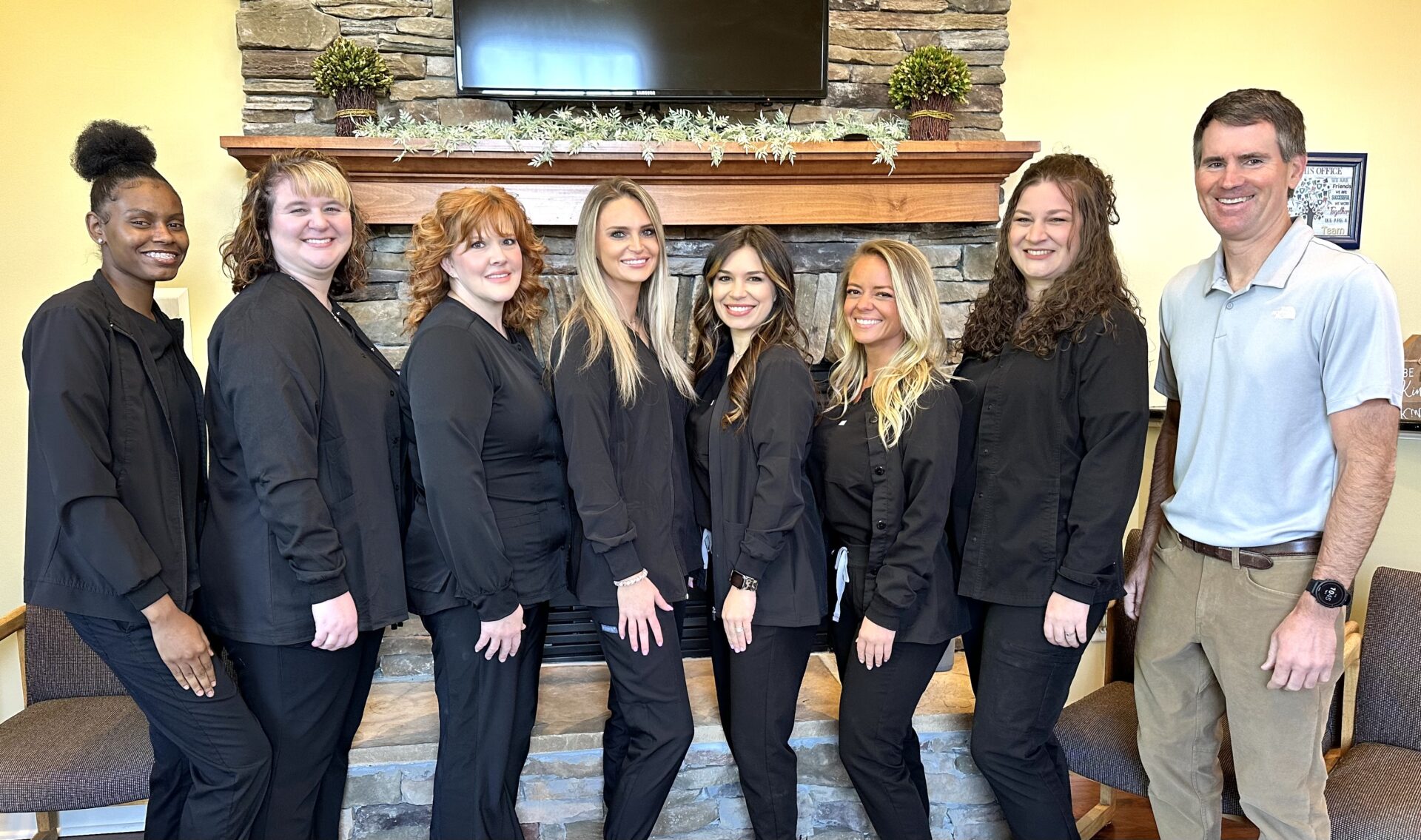 The Sawrie Orthodontics Team The Sawrie Orthodontics Team