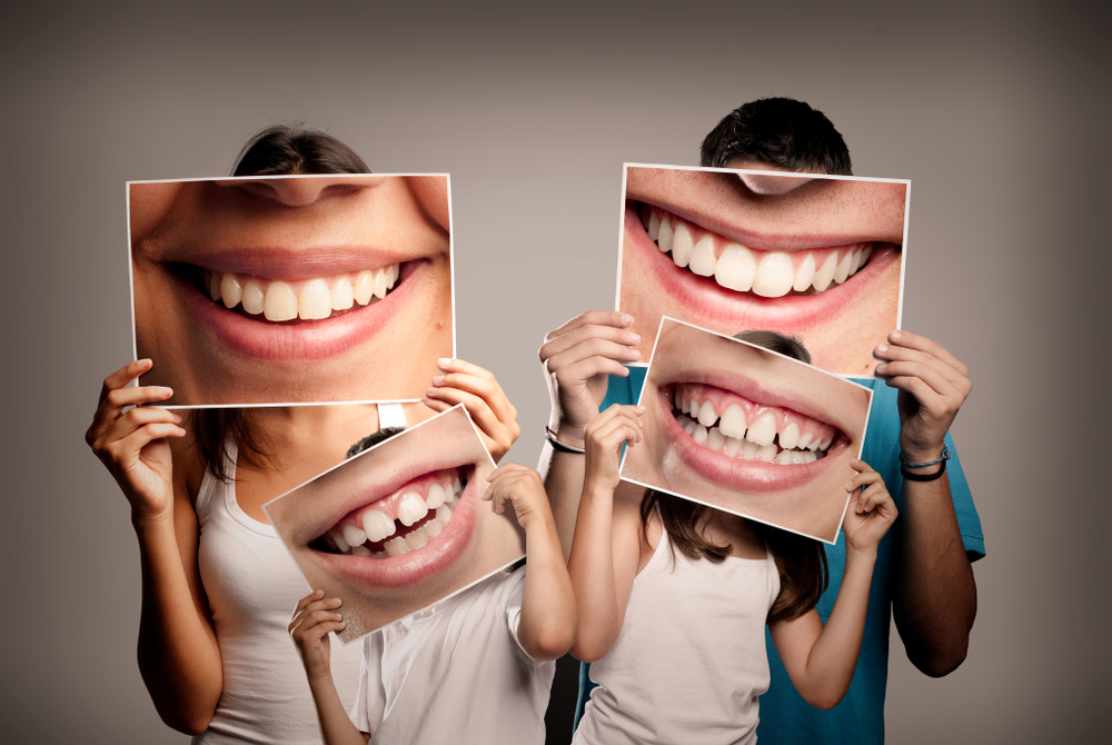 Family Dentist During Orthodontic Treatment